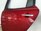 Nissan Leaf Door with Wing Mirrors