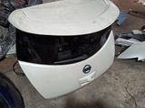 Nissan Leaf Double Spoiler Dicky Door