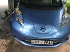 Nissan Leaf Electric 2012