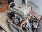 Nissan Leaf Engine