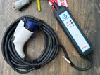 Nissan Leaf EV Charger