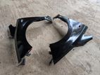 Nissan leaf fender