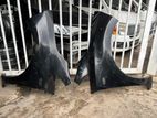 Nissan Leaf Fenders