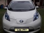 Nissan Leaf for Rent