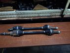 Nissan Leaf Front Axel