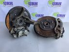 NISSAN LEAF FRONT HUB COMPLETE LH RH