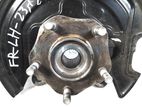 Nissan Leaf Front Hub With Knuckle Arm