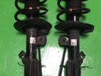 Nissan leaf front Shock absorber Set with Links