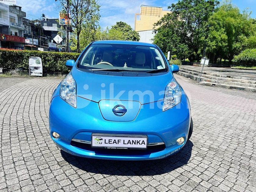 Nissan Leaf G Grade 2012 for Sale in Nugegoda | ikman