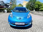 Nissan Leaf G Grade 2012