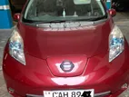 Nissan Leaf G Grade 2012