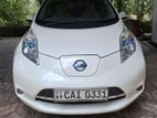 Nissan Leaf G Grade 2012