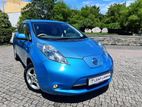 Nissan Leaf G Grade 2013