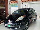 Nissan Leaf G Grade 2013
