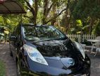 Nissan Leaf G Grade 2013