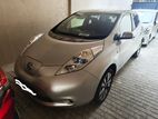 Nissan Leaf G Grade 2014