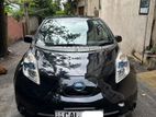Nissan Leaf G Grade 2014