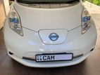 Nissan Leaf G Grade 2014