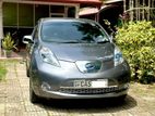 Nissan Leaf G Grade 2014