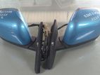 Nissan Leaf G Grade 2014 Side Mirror With Camera Type