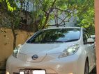 Nissan Leaf G Grade 2015