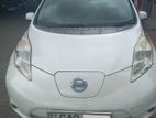 Nissan Leaf G Grade 2016