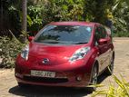 Nissan Leaf G Grade 2017