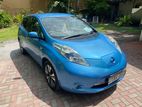 Nissan Leaf 2013