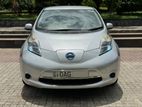 Nissan Leaf G Grade Solar 2012