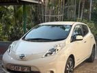 Nissan Leaf G Grade Tekna 2015