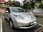 Nissan Leaf G Grade ZE0 2012