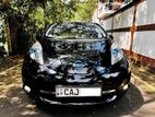 Nissan Leaf G Limited 2013