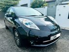 Nissan Leaf G Ltd 2013