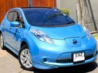 Nissan Leaf G Premium Package 2016