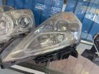 Nissan Leaf Headlights 2012