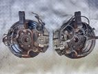 Nissan Leaf Hub Disk Caliper Set