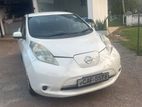 Nissan Leaf Hybrid Car for Rent