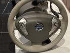 Nissan Leaf Multifunction Steering Wheel ( Without Air Bag )