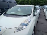 nissan leaf parts