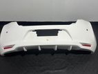 Nissan Leaf Rear Bumper in White
