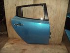 Nissan Leaf Rear Door Right Side Complete