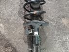 Nissan Leaf Right side shork absorb with link