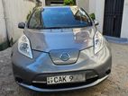Nissan Leaf S Grade 2014
