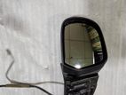 Nissan leaf said mirror