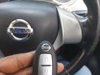 Nissan leaf smart key