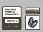 Nissan leaf smart key programming