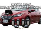 Nissan leaf smartkey