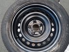 Nissan Leaf Spare wheels 195/55 R16