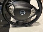 Nissan Leaf Steering Wheel