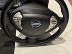 Nissan Leaf Steering Wheel with Air Bag